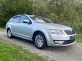 Skoda Octavia Combi 1.4l G-Tec Tüv=Neu! 110T-km 1.Hand - Skoda mit CNG-Antrieb