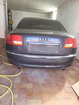 Audi A8 d3 4e LPG Quattro 3.7 BFL Autogas - Audi: Autogas