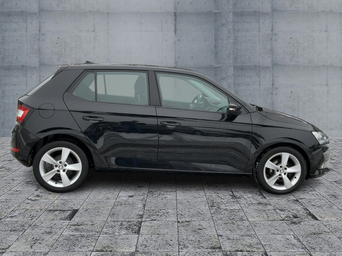 Skoda Fabia - Bild 7