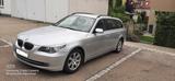 BMW 525i touring - 3 Liter Reihensechszylinder - BMW 525 aus 2009: 525i