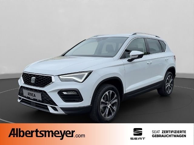 Seat Ateca Style Edition NAVI+ACC+KESSY+RFK+BEATS