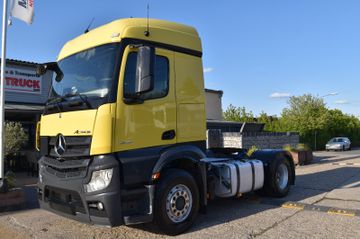 MERCEDES-BENZ Actros 1846 HAD 4x4- Retarder