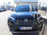 Toyota RAV4 2.5 VVT-i Hybrid Lounge 4x4 - gebrauchte Toyota RAV 4 aus dem Jahr 2024