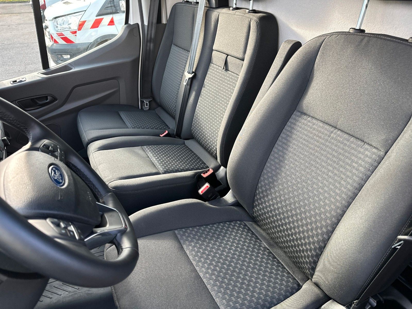 Fahrzeugabbildung Ford Transit Kasten 350 L4 H3 Trend ACC Technologie6P