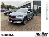 Skoda Karoq Scout TSI 4x4 AHZV Navi Standheizung - Skoda: Scout