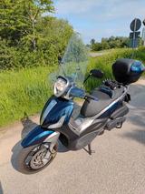 Piaggio Beverly 350 i.e. Sports Touring ABS ASR - PIAGGIO S BEVERLY