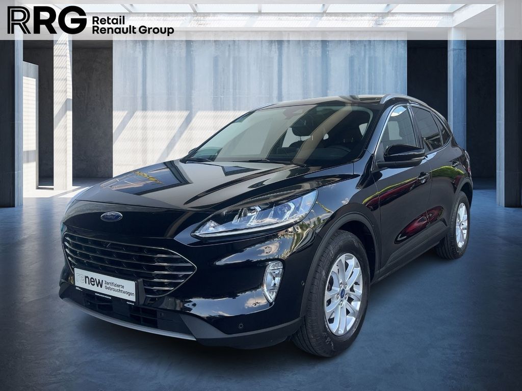 Kuga 1.5 EcoBlue Titanium Start/Stopp