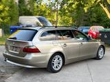 BMW 520d Touring Automatik,Sternehimmel,Head up - gebrauchte BMW 520 aus dem Jahr 2006