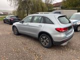 Mercedes-Benz GLC -Klasse, GLC 220 d,4Matic, HU/AU, Garantie, - Mercedes-Benz GLC 220 aus 2017