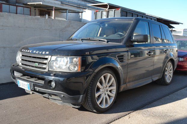 Land Rover Range Rover Sport Range Rover Sport 2