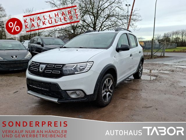 Dacia Sandero II 1.5 dCi 90 Stepway Celebration Navi