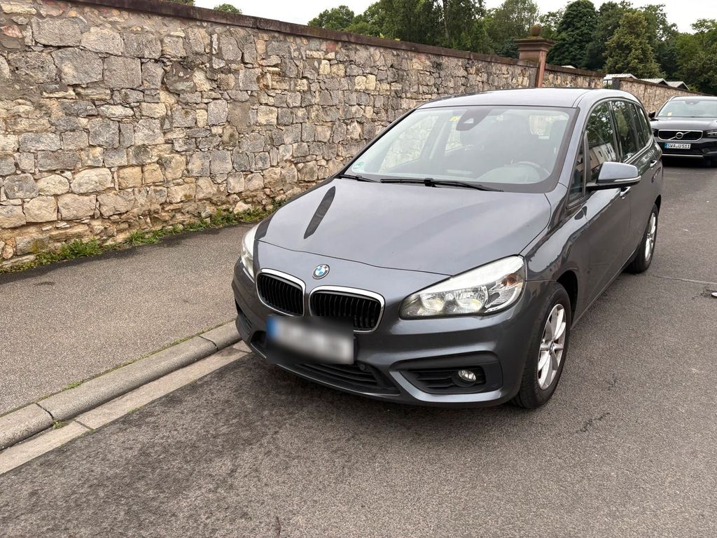 Image of BMW 218 Gran Tourer