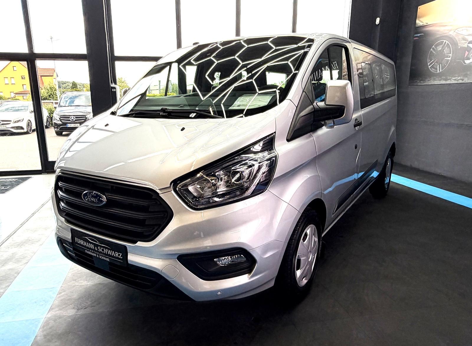 Ford Transit/Tourneo Custom320L2Trend+Rfkm.+Navi+DAB+