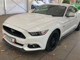 Ford Mustang 5.0 V8 GT Fastback*deuts. Modell*Xenon - Ford Mustang: Fastback