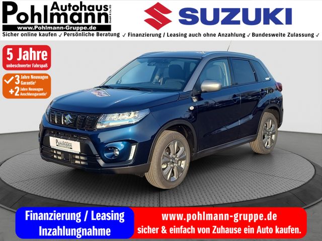 Suzuki Vitara Shinkai 1.4 HYBRID Comfort SPOILER LED AC