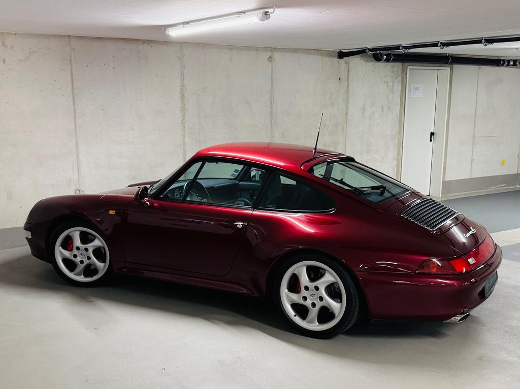 Porsche 993