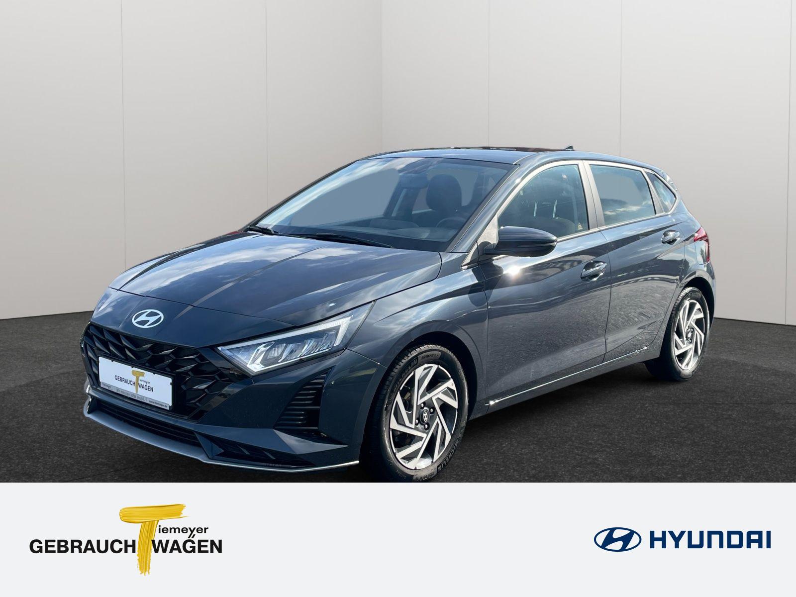 Hyundai i20 Trend Turbo DCT Komfort & Licht Paket Navi