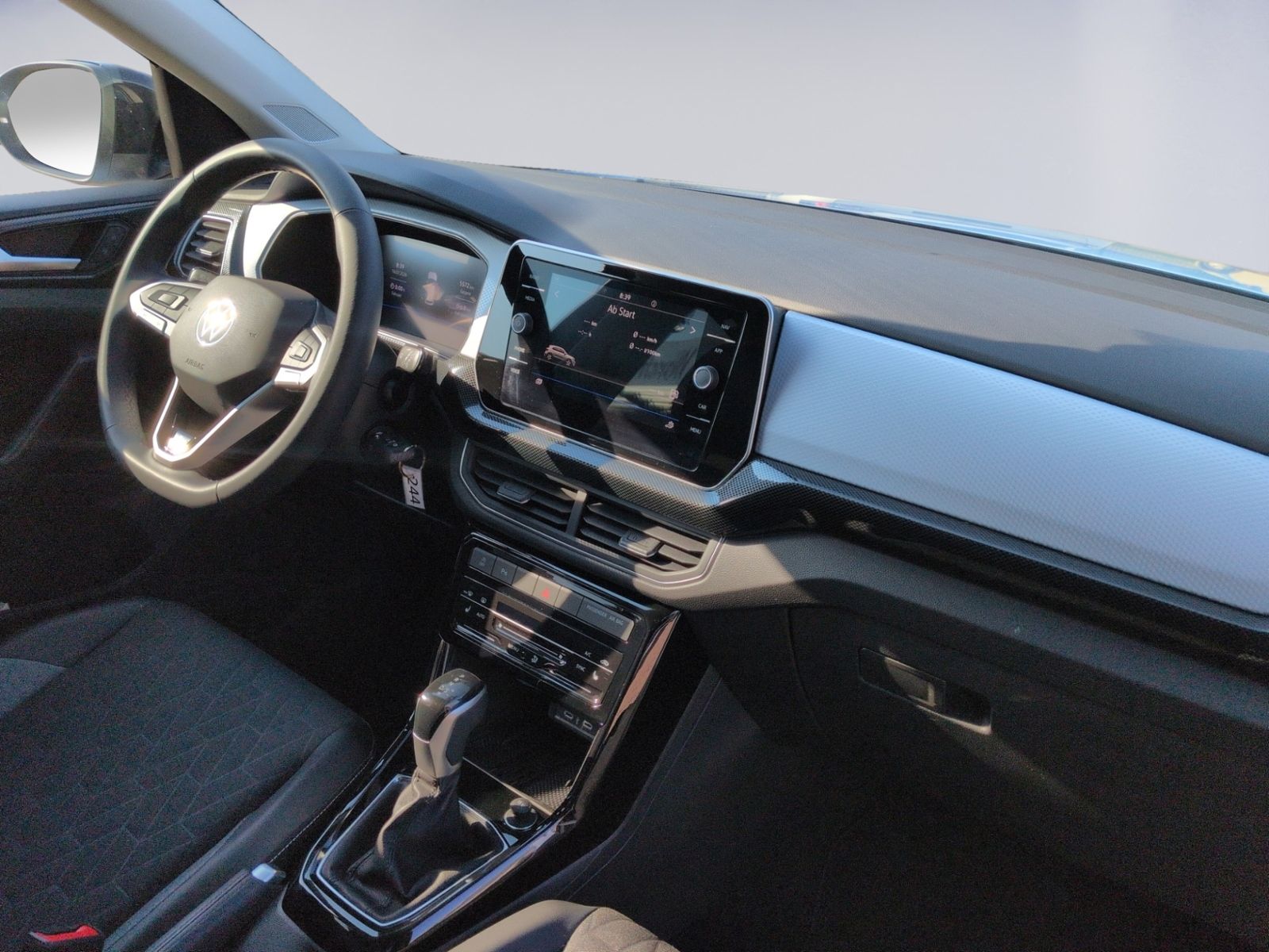 T-Cross 1.0 TSI DSG Goal KAMERA+LED+SHZ+