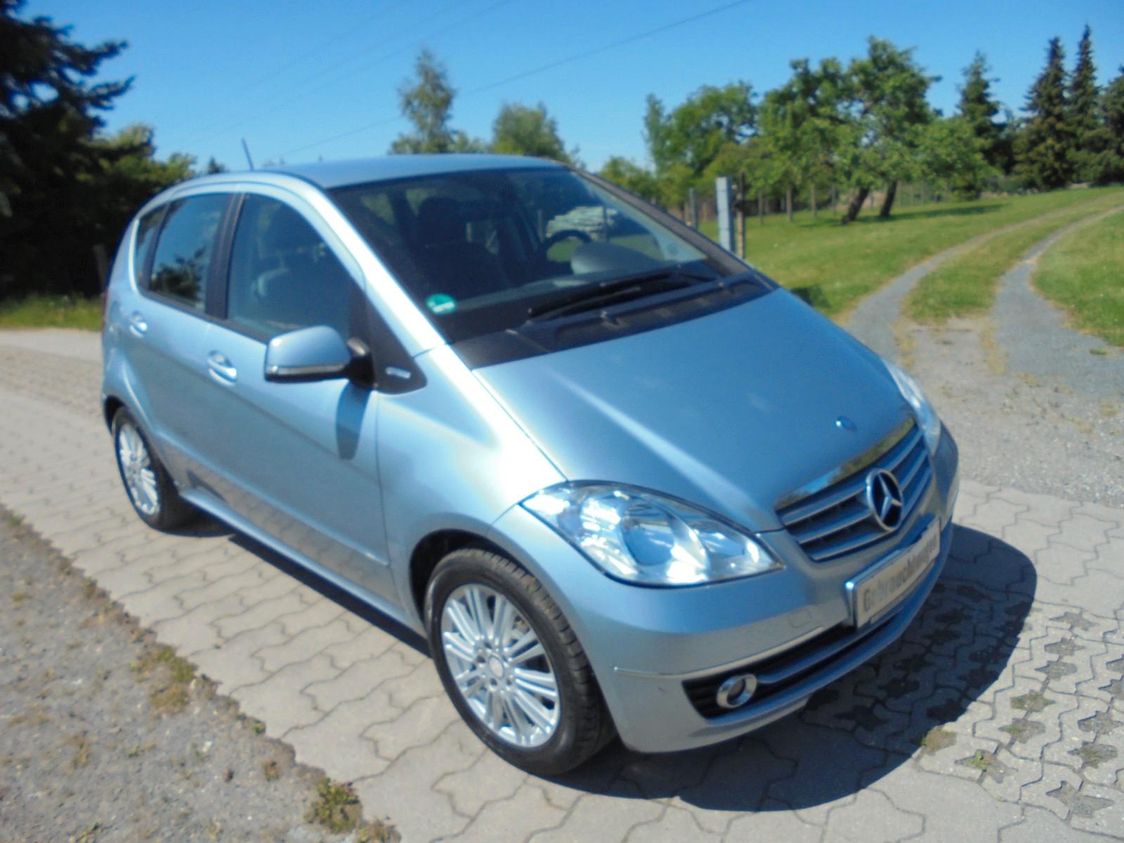 Mercedes-Benz A 170