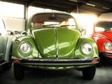Volkswagen Käfer 1200 L - Volkswagen Käfer: Grün