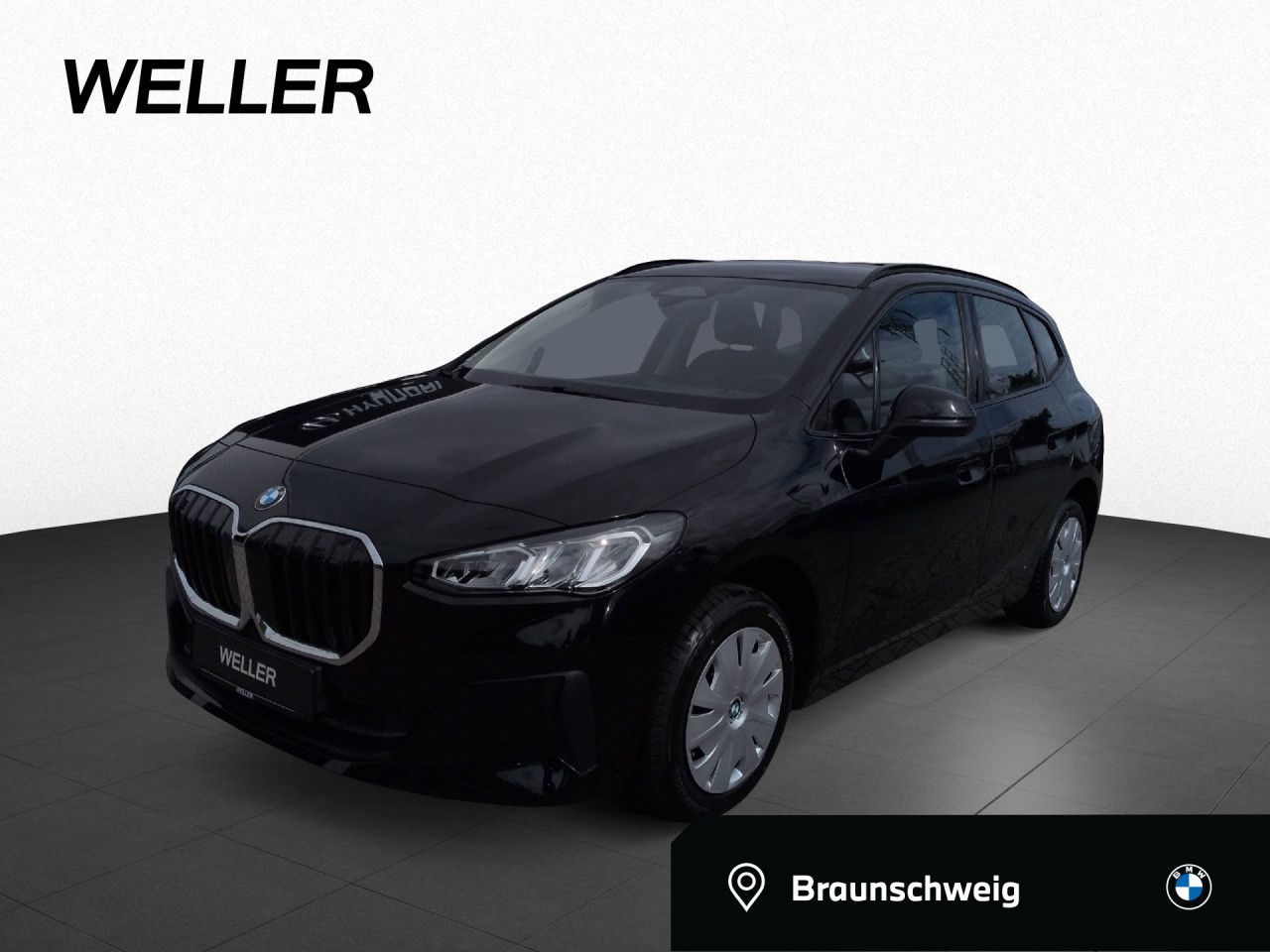 BMW 216i Active Tourer Aut. LivePlus,CarPlay,Kam,SHZ