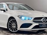 Mercedes-Benz CLA 180 AMG Line - Mercedes-Benz CLA 180 in Mainz