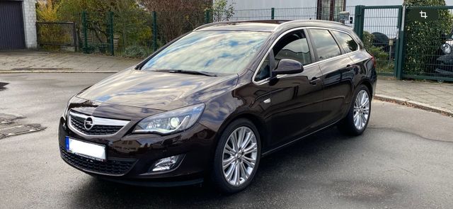 Opel Astra 2.0 Cdti