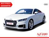 Audi TT Coupe 45 2.0 TFSI quattro S-Line LED Navi PDC - Audi TT: 2.0