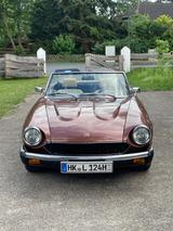 Fiat 124 Spider - Fiat aus 1979