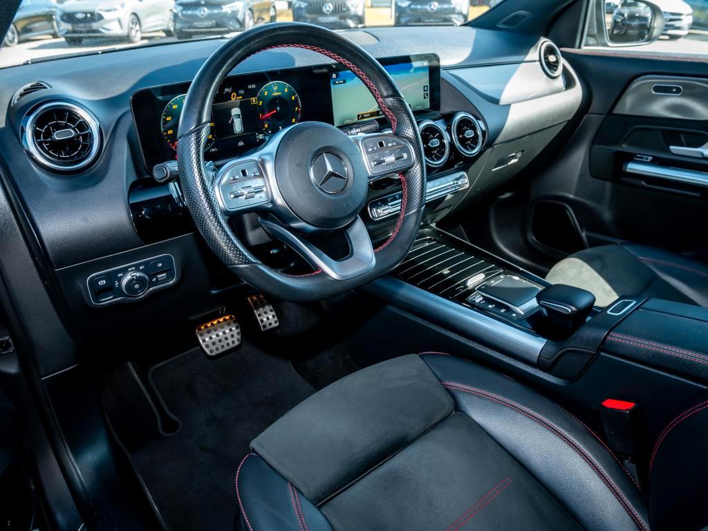 Mercedes-Benz GLA AMG AHK MULTIBEAM PAKRPAKET SOUND DAB, миниатюра 8