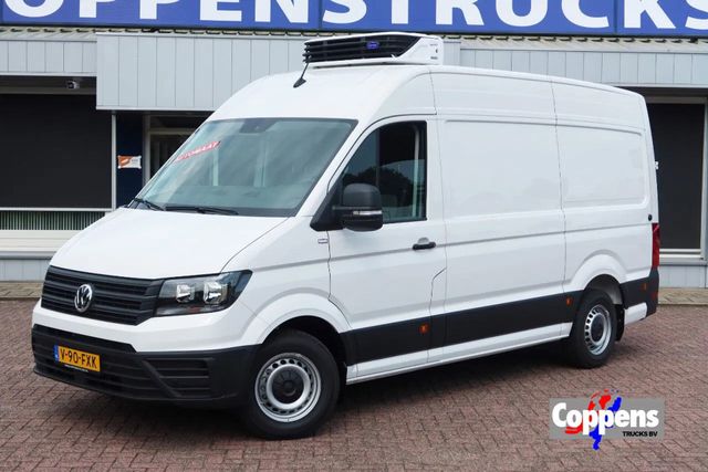 Volkswagen Crafter Koel/Vries/Verwarmen + Nachtaansluiting