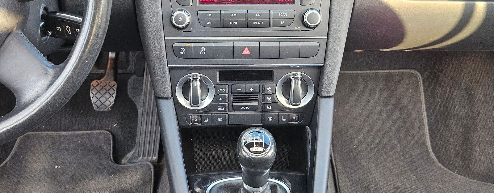 AUDI A3 8P Facelift Sportback 1.2 TFSI S-Line
