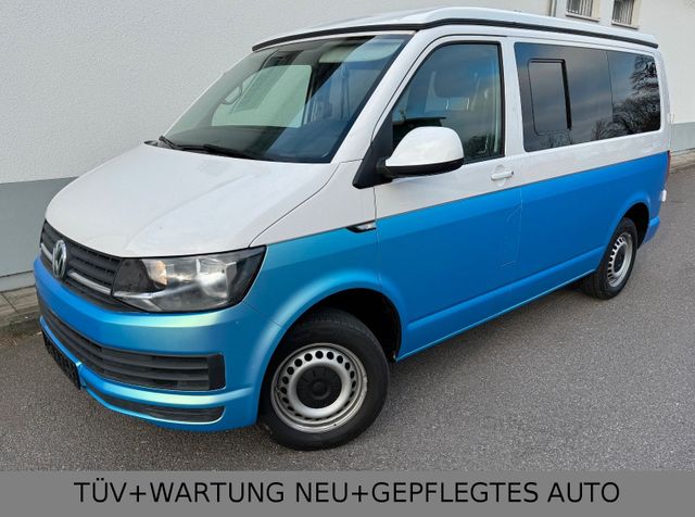 Volkswagen T6*CAMPER BEACH *AUFSTELLDACH *GARANTIE *BULLI