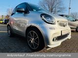 Smart ForTwo Brabus Xclusive 90PS/AUTOM/LEDER/NAVI/2H - Smart mit Benzin-Antrieb