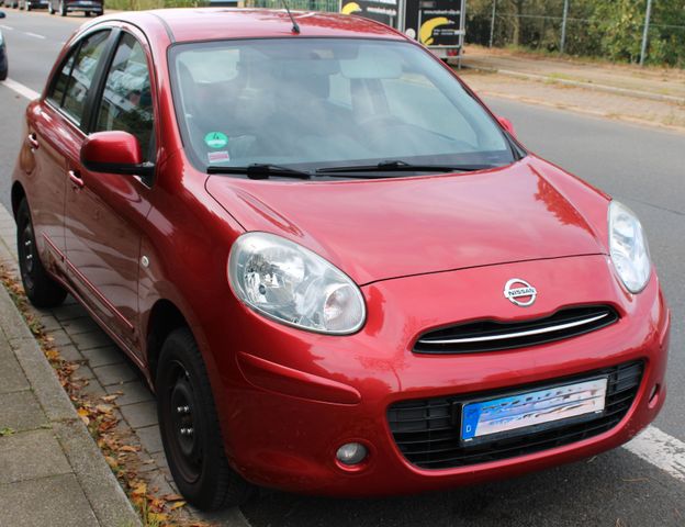 Nissan Micra 1.2 Acenta - TÜV neu