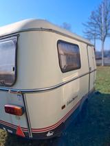 HYMER / ERIBA / HYMERCAR Pan Touring nur 750 Kg Gesamtgewicht - Wohnwagen bis 750 kg