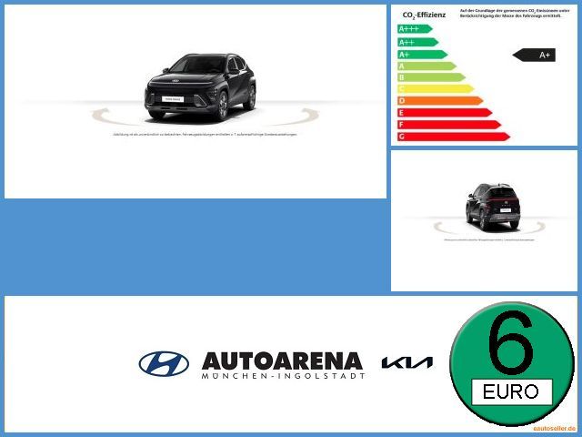 Hyundai KONA Prime Hybrid 1.6 GDI