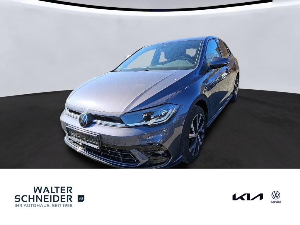 Volkswagen Polo 1.0 TSI R-line Navi IQ.Light SHZ