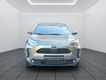 Toyota Yaris Cross - 8