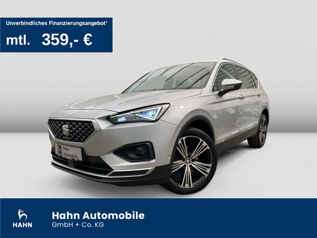 Seat Tarraco 2.0 TDI 4Drive DSG Xcellence AHK Leder