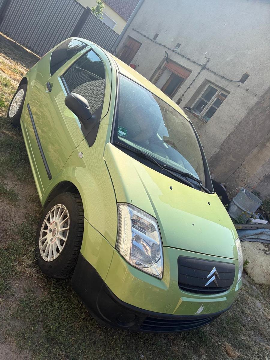 Citroën C2