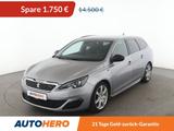 Peugeot 308 2.0 Blue-HDi GT Aut.*NAVI*LED*TEMPO*PDC*SHZ* - Peugeot mit Diesel-Antrieb: Sitzheizung, Kombi