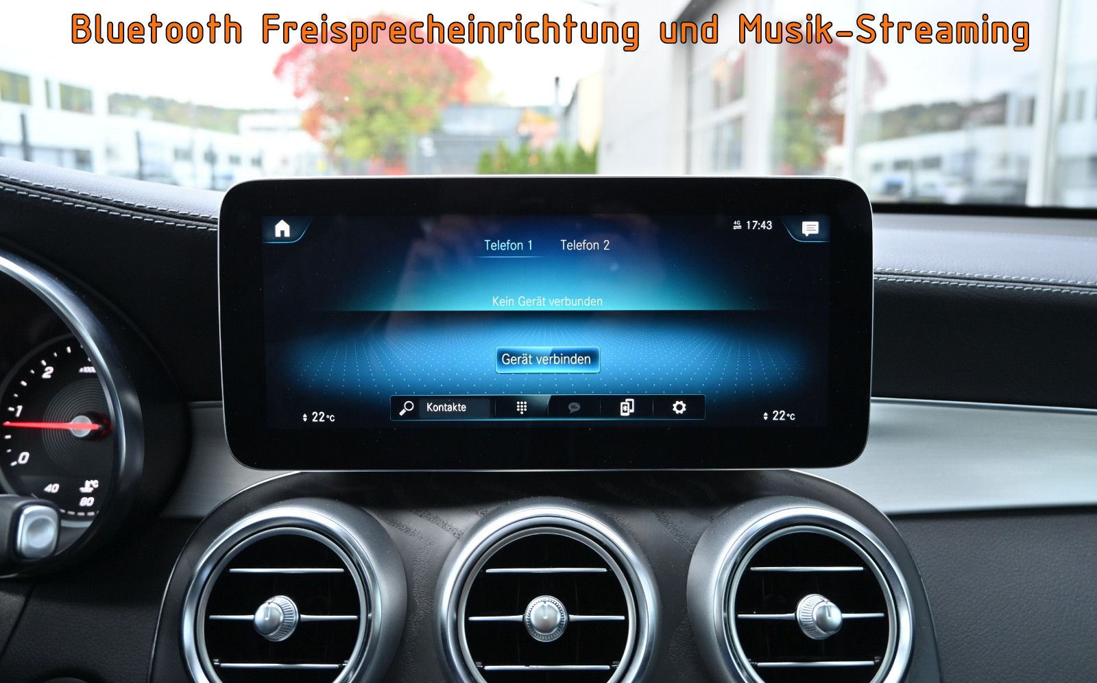 Fahrzeugabbildung Mercedes-Benz GLC 300 d 4MAT. Coupé AMG LINE °MEMORY°SITZKLIMA