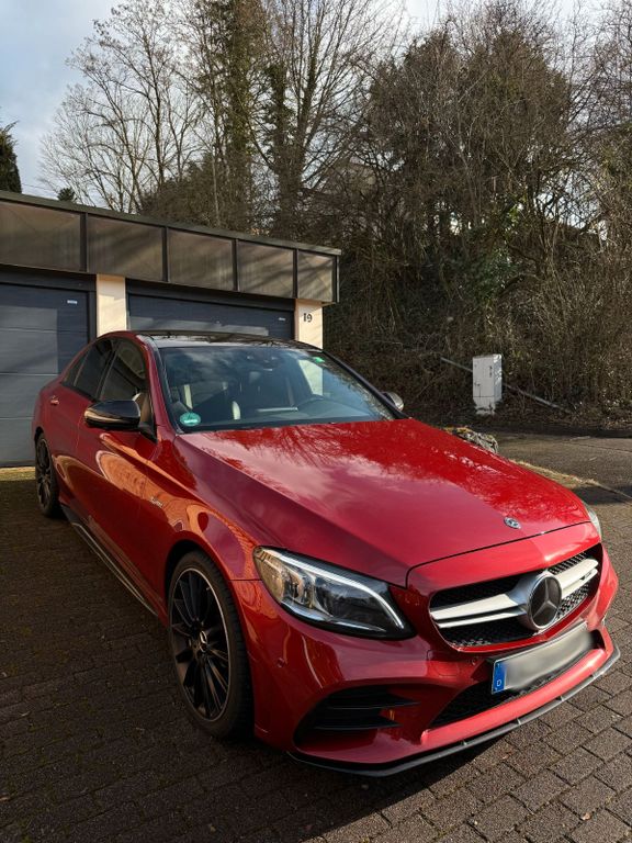 Mercedes-Benz C 43 AMG