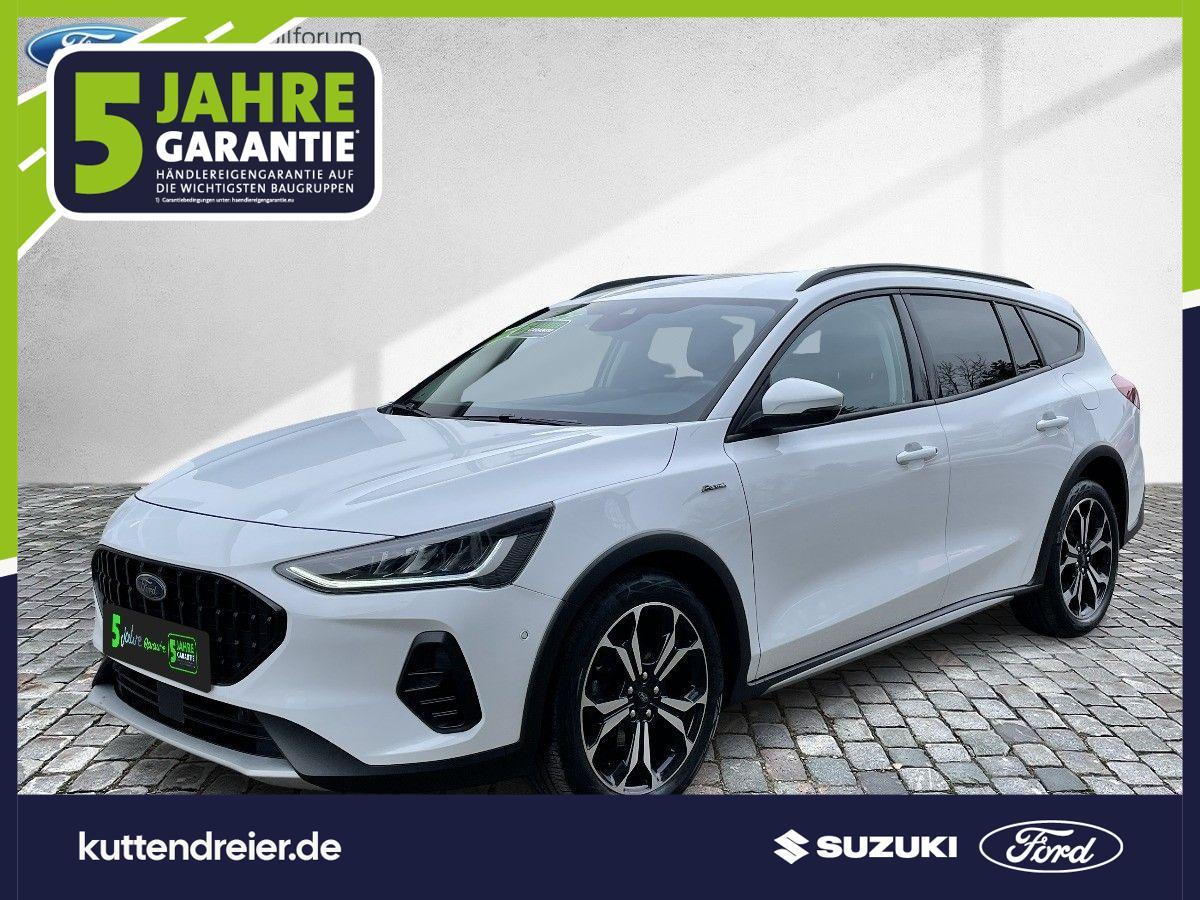 Ford Focus Turnier Active Design Navi 2xPDC LHZ SHZ