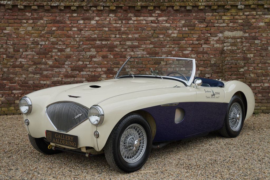 Austin Healey Andere