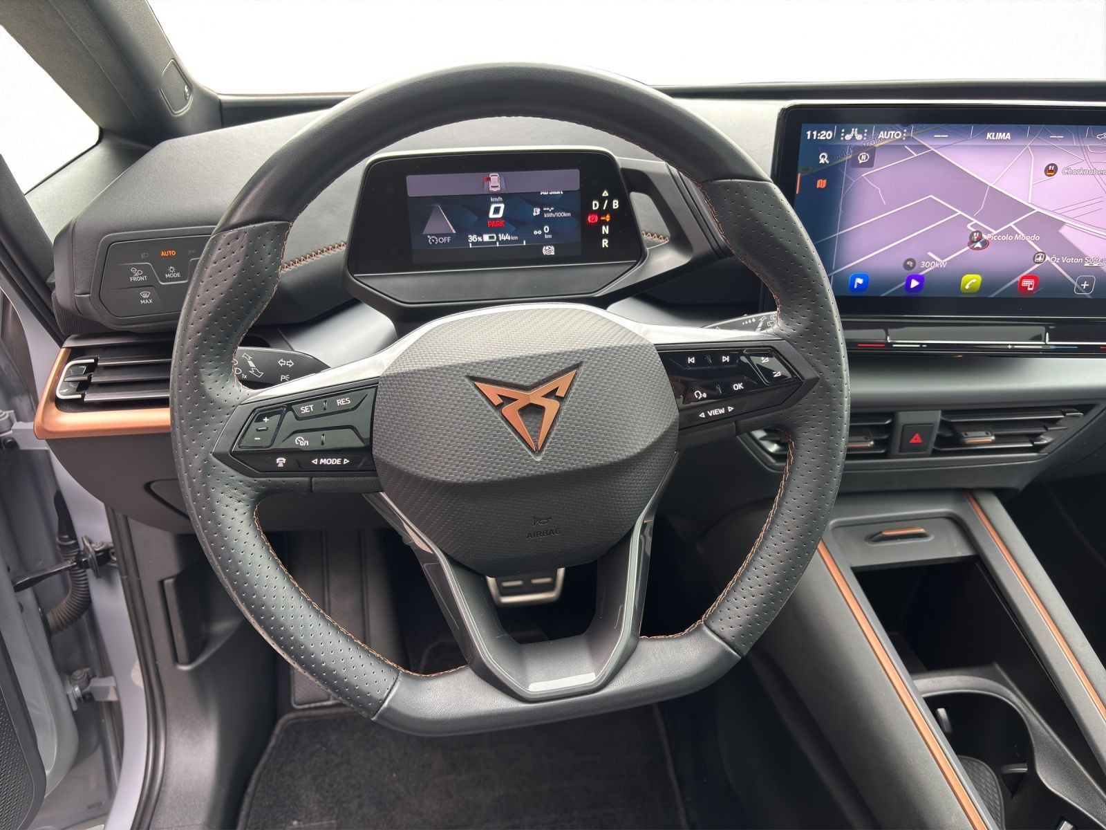 Cupra Born - Bild 9