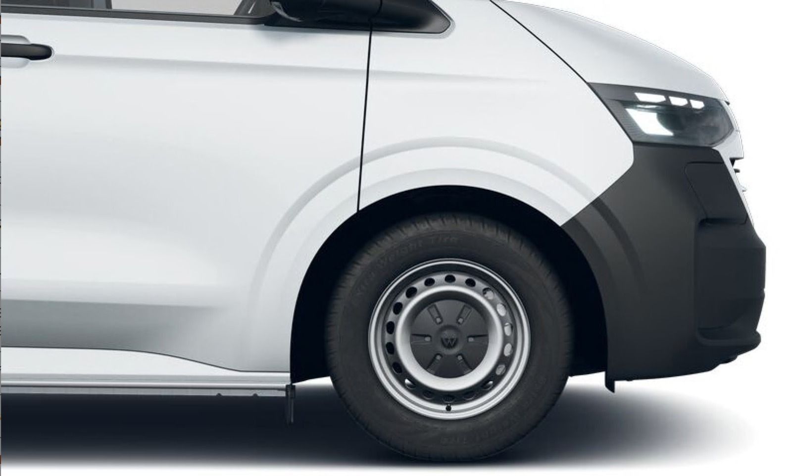 Volkswagen Transporter Kasten 2,5 l eHybrid 171 kW 32 % Pre imagem 3