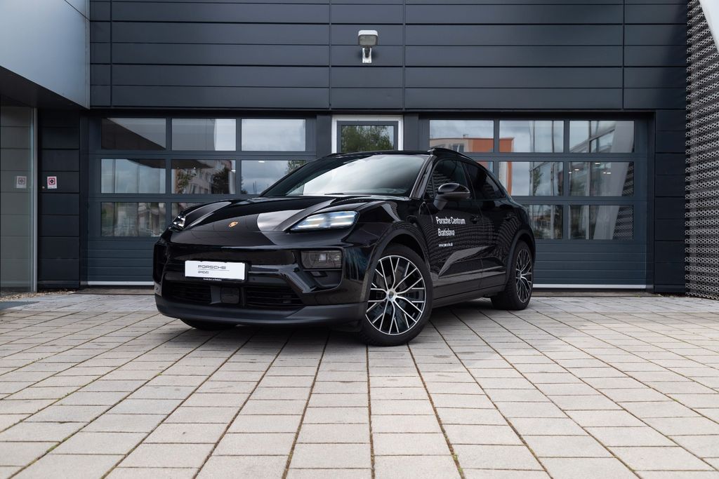 Image of Porsche Macan