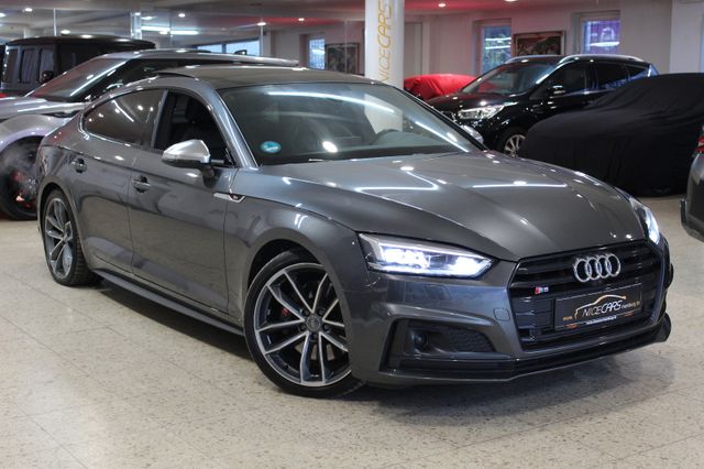 Audi S5 Sportback 3.0 TFSIQuattro"Panorama"Carbon"B&O